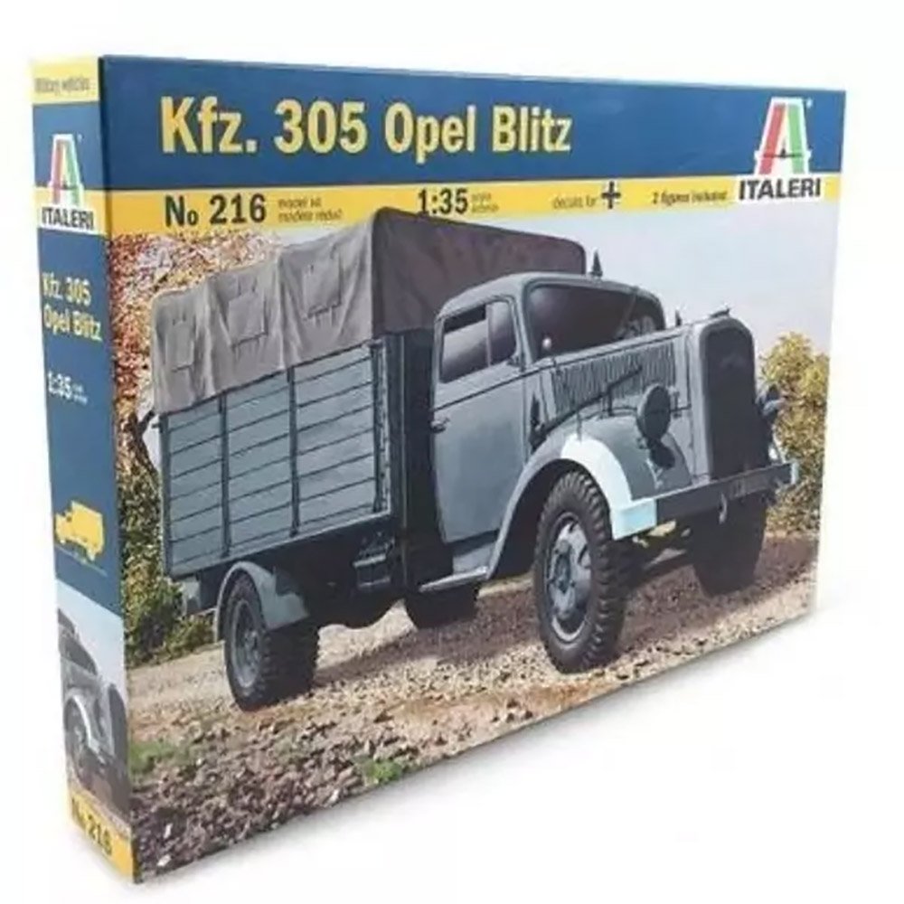 ITALERI KFZ. 305 OPEL BLITZ 1:35