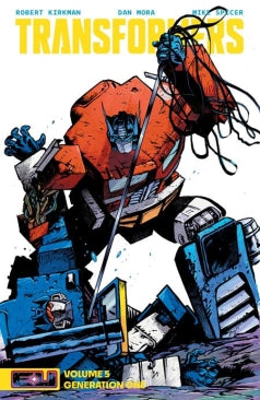 Transformers Volume 5