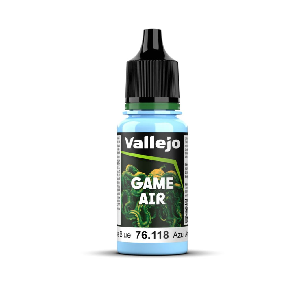 Vallejo - 76.118 - Game Air - Sunrise Blue 18 ml
