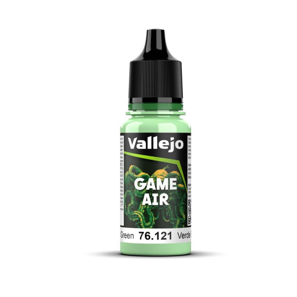 Vallejo - 76.121 - Ghost Green 18 ml