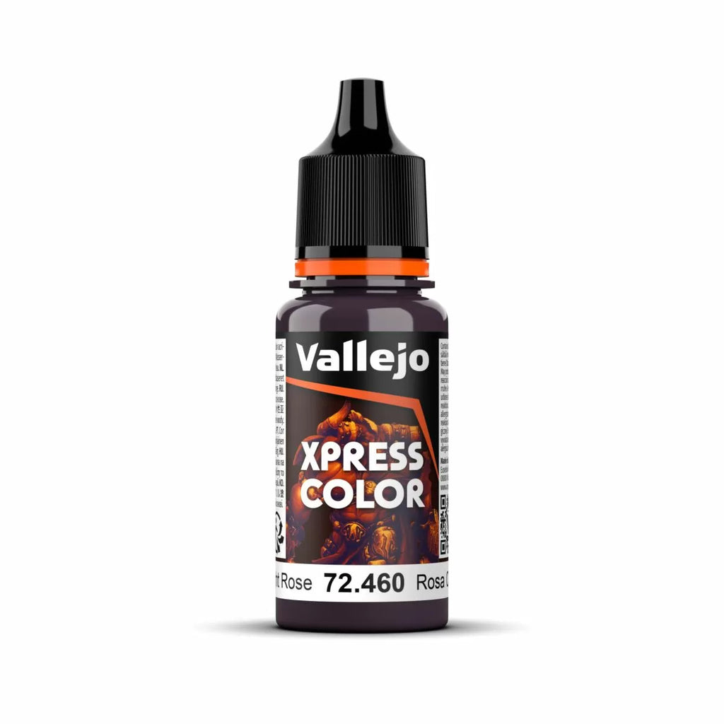 Vallejo - 72.460 - Game Color - Xpress Color - Twilight Rose 18ml