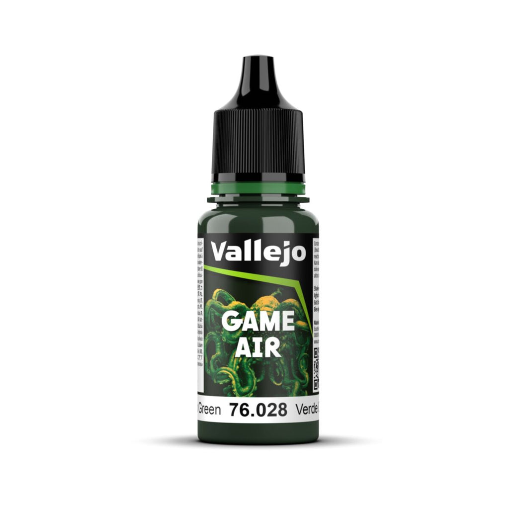 Vallejo - 76.028 - Dark Green 18 ml