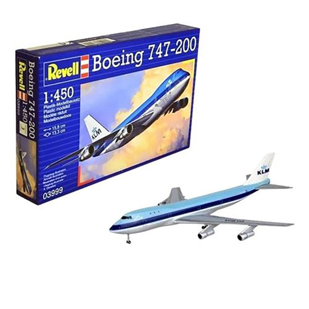 Revell - 03999 - 1/450 Airbus 747-200