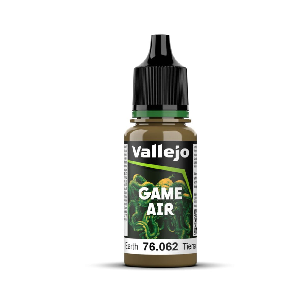 Vallejo - 76.062 - Earth 18 ml