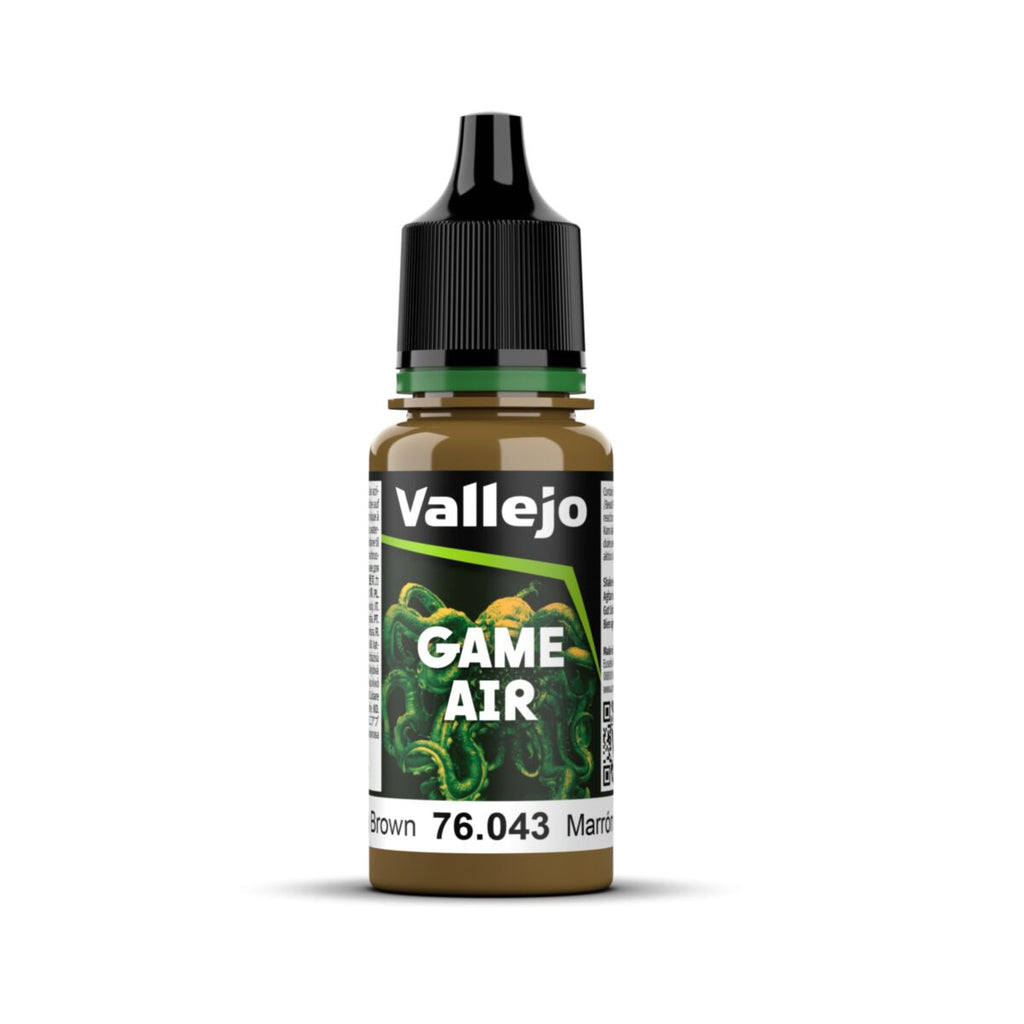 Vallejo - 76.043 - Beasty Brown 18 ml