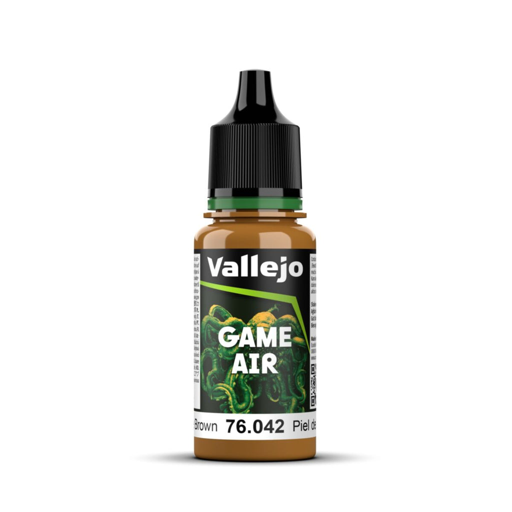 Vallejo - 76.042 - Parasite Brown 18 ml
