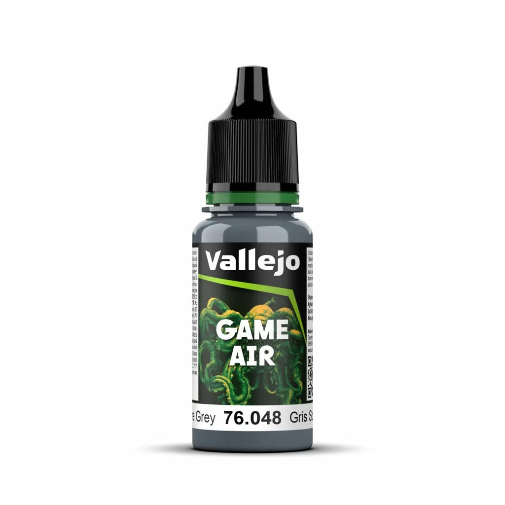 Vallejo - 76.048 - Game Air - Sombre Grey 18 ml