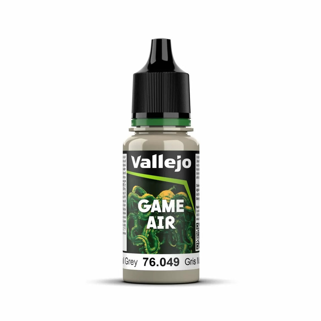 Vallejo - 76.049 - Game Air - Stonewall Grey 18 ml