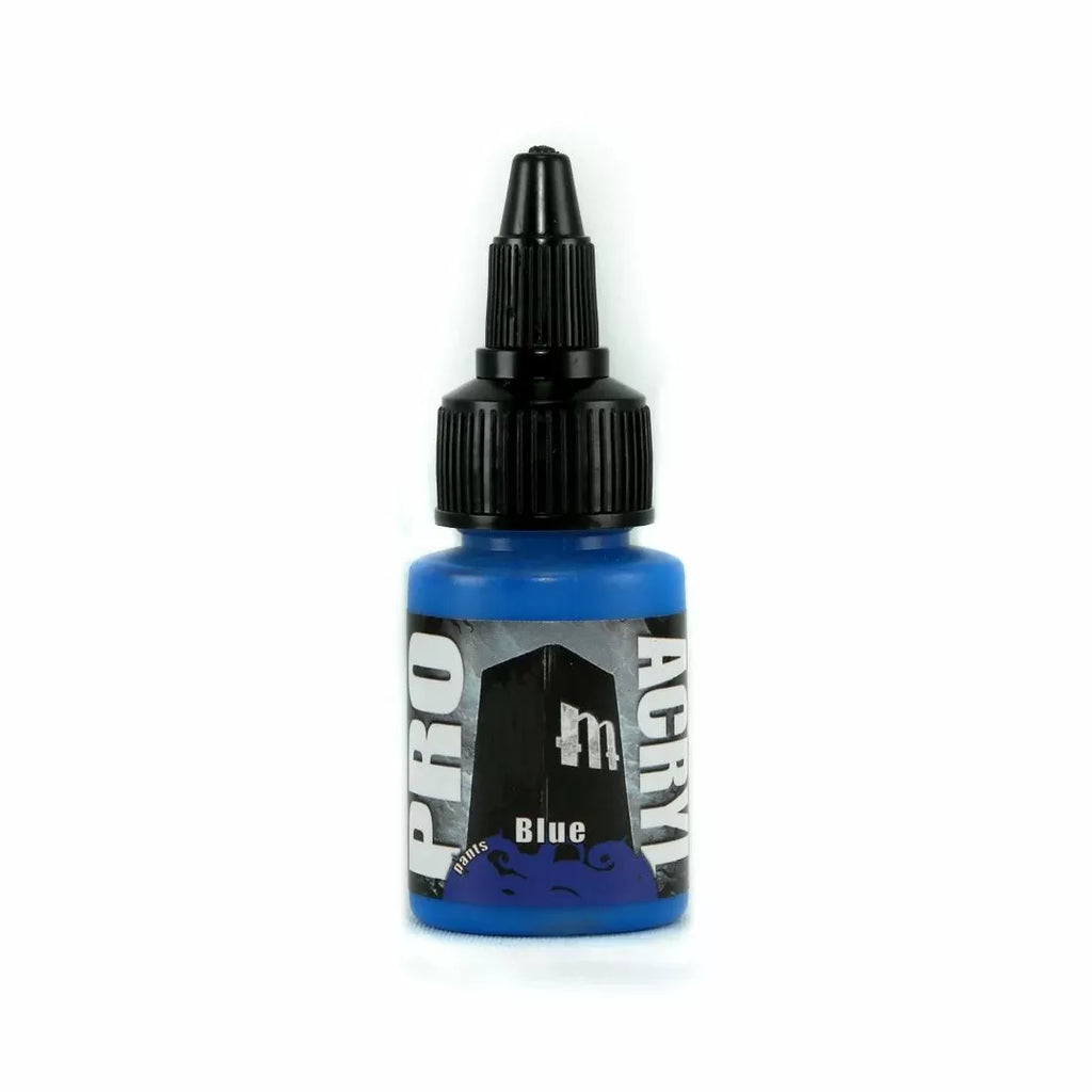 Monument - MPA-005 - Pro Acryl - Blue 22ml