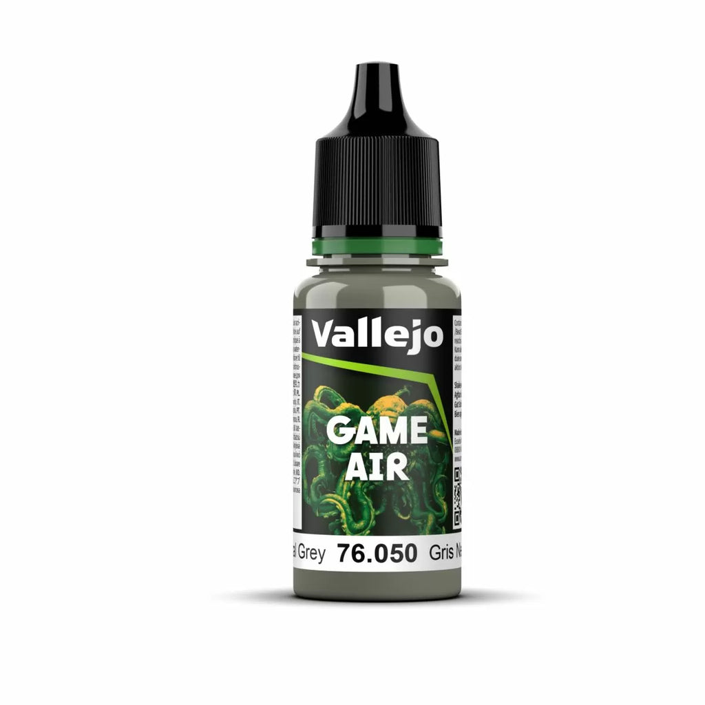 Vallejo - 76.050 - Game Air - Neutral Grey 18ml