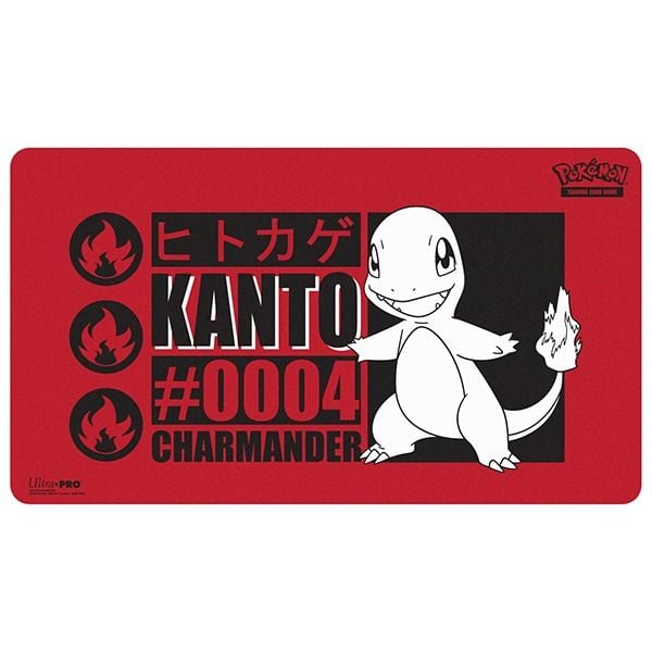 Ultra Pro - Pokemon Playmat Charmander - 422387