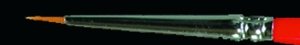 Reaper: Brushes: Super Fine Detail Brush (20/0 Round)