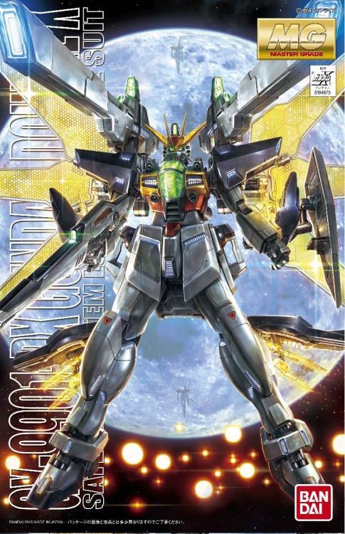Bandai - G5062846 - MG 1/100 Gundam Double X