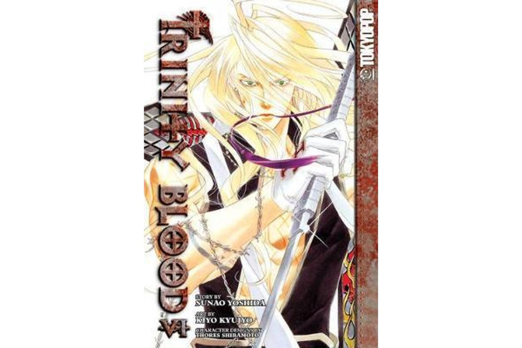 Trinity Blood: v. 6