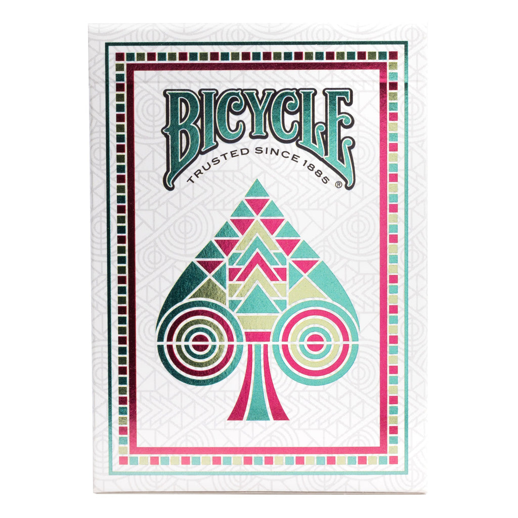 Bicycle Playing Cards - Prismatic