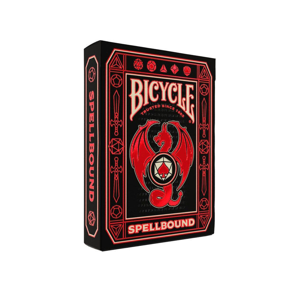 Bicycle Spellbound
