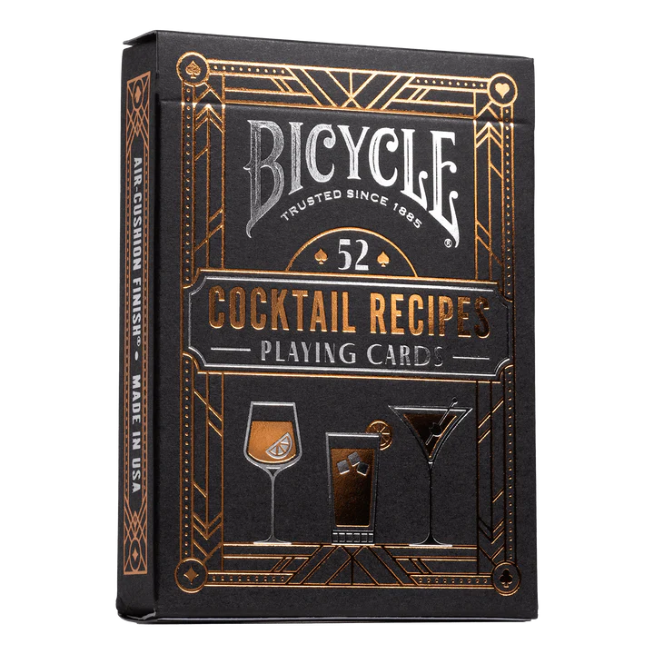 Bicycle Playing Cards - Cocktail