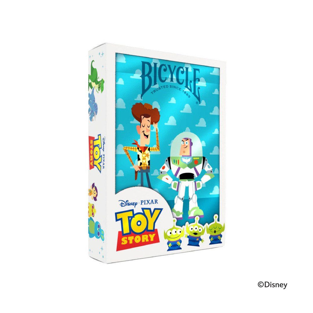 Bicycle Disney Toy Story