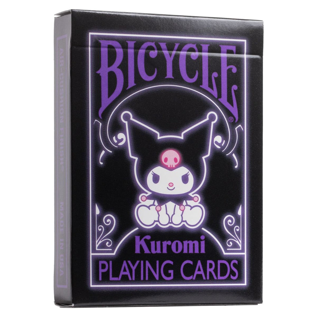 Bicycle Playing Cards - Kuromi