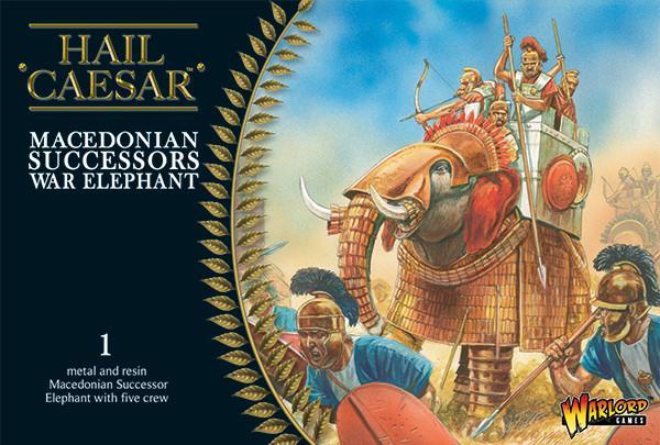 Hail Caesar - Successor War Elephant