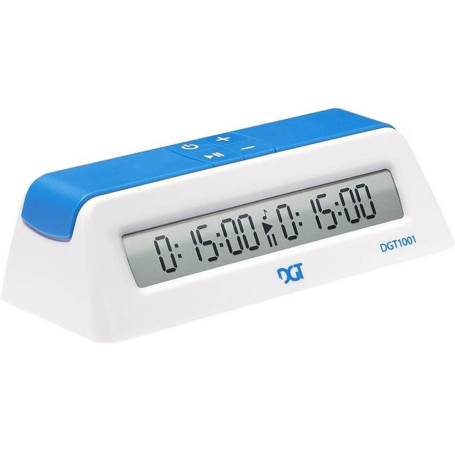DGT1001 Chess Clock - White