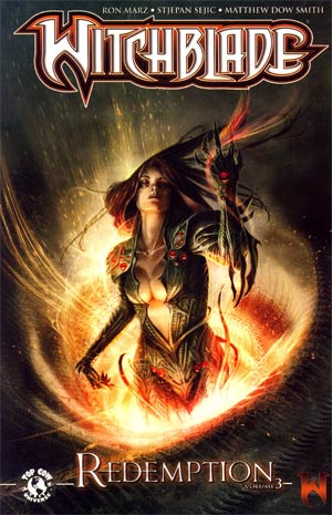 Witchblade: Redemption Volume 3