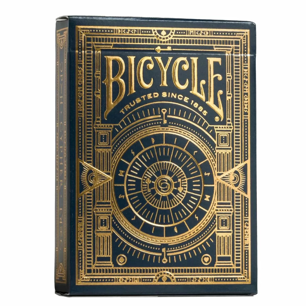 Bicycle Playing Cards - Cypher