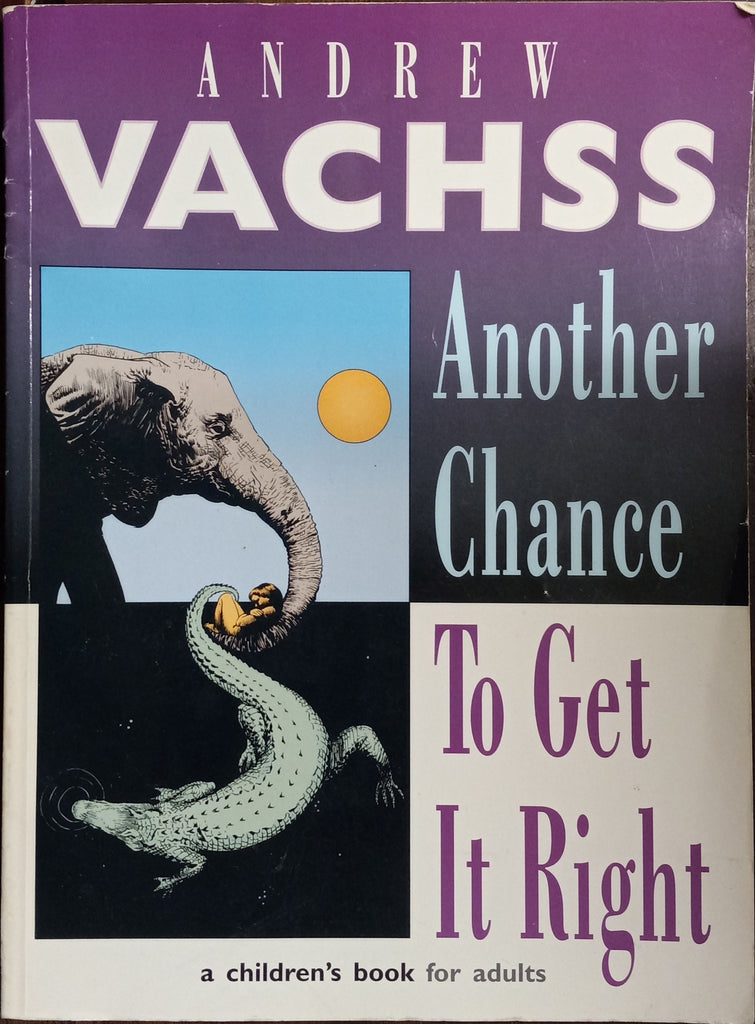 Another Chance to Get It Right