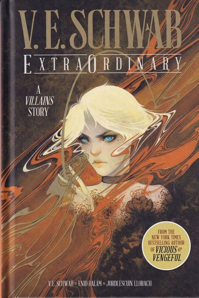 Extraordinary: A Villains Story