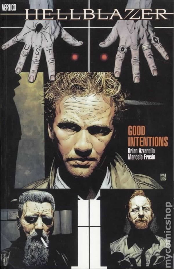 Hellblazer: Good Intentions