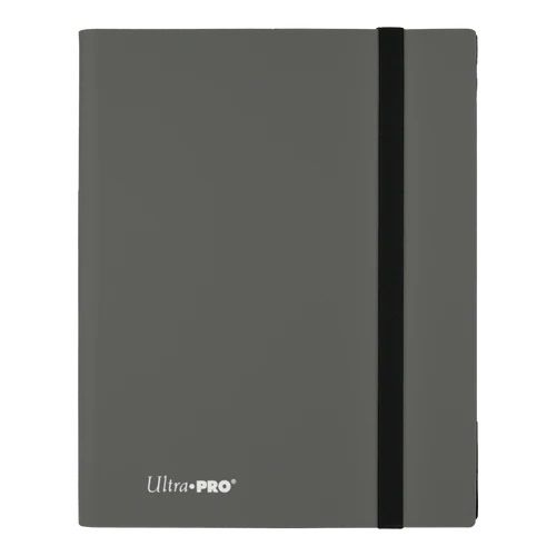 Ultra Pro: UP15153 9-Pocket Eclipse Smoke Grey PRO-Binder