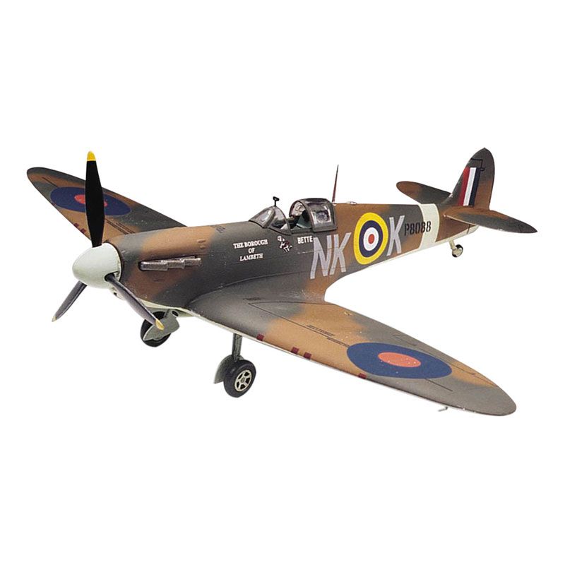 Revell - 15239 - 1/48 Spitfire Mk.II