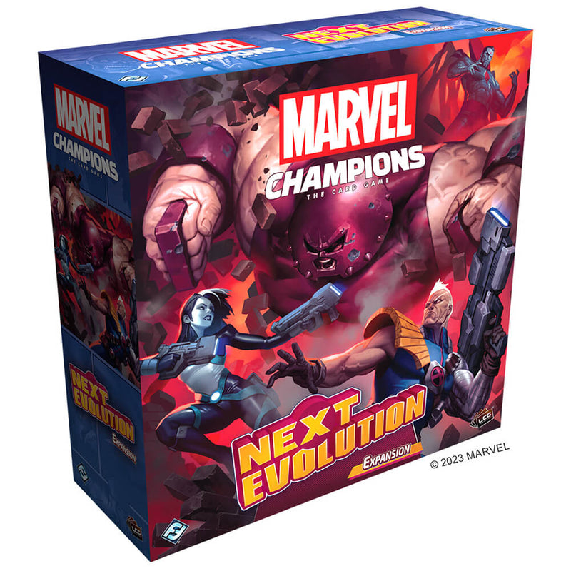 Marvel Champions LCG Next Evolution Expansion