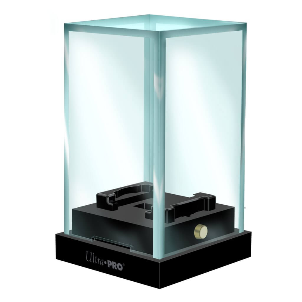 Ultra Pro Storage Box - Character Clamp- Miniature Figure display - 15755