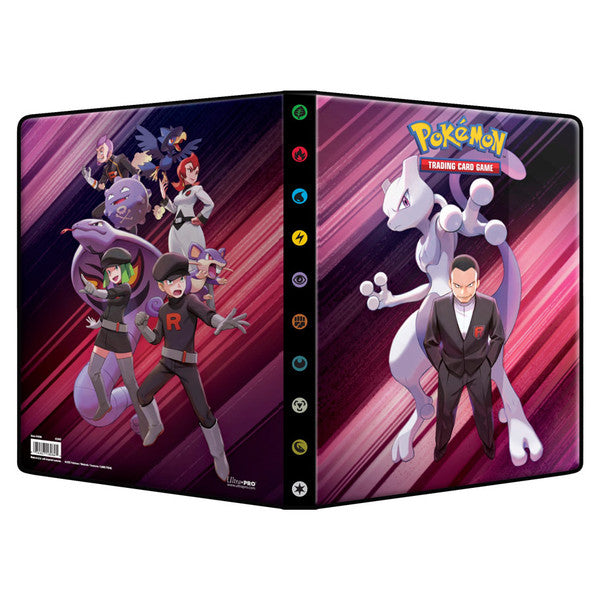Ultra Pro - 16084 - 9-Pocket: Portfolio: Pokemon: Scarlet & Violet: Destined Rivals
