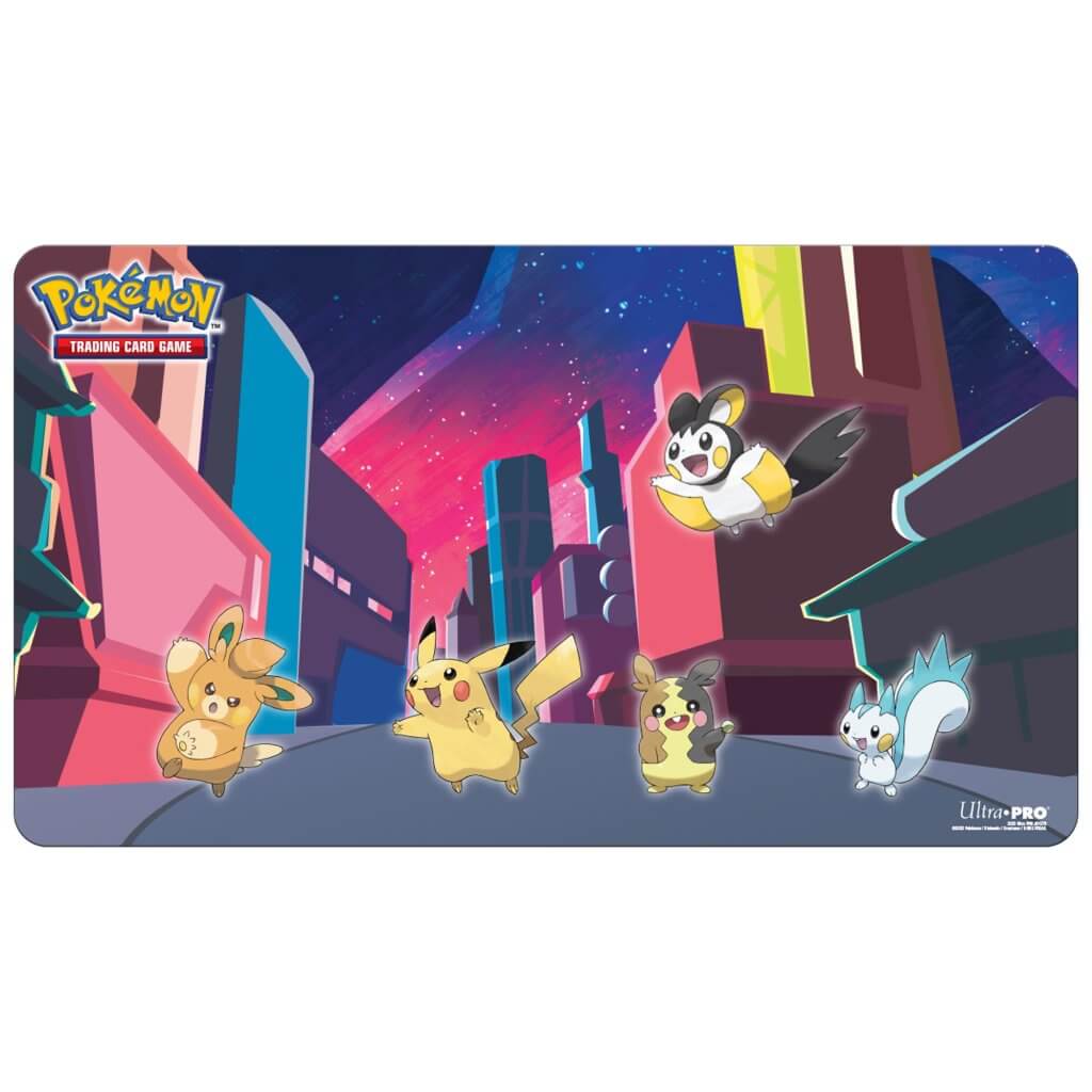 Ultra Pro - Pokemon - Playmat Shimmering Skyline - 16204