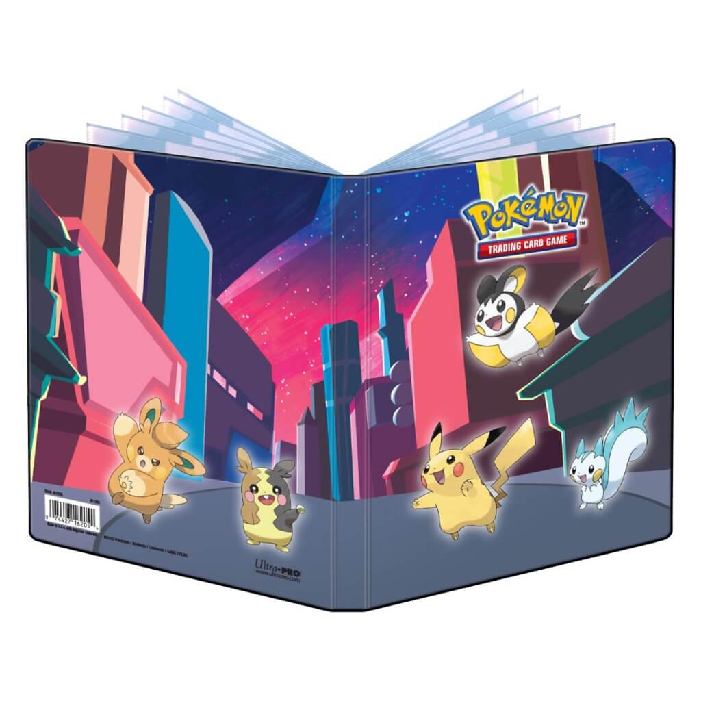 Ultra Pro - Pokemon - Portfolio 4PKT Shimmering Skyline - 16205