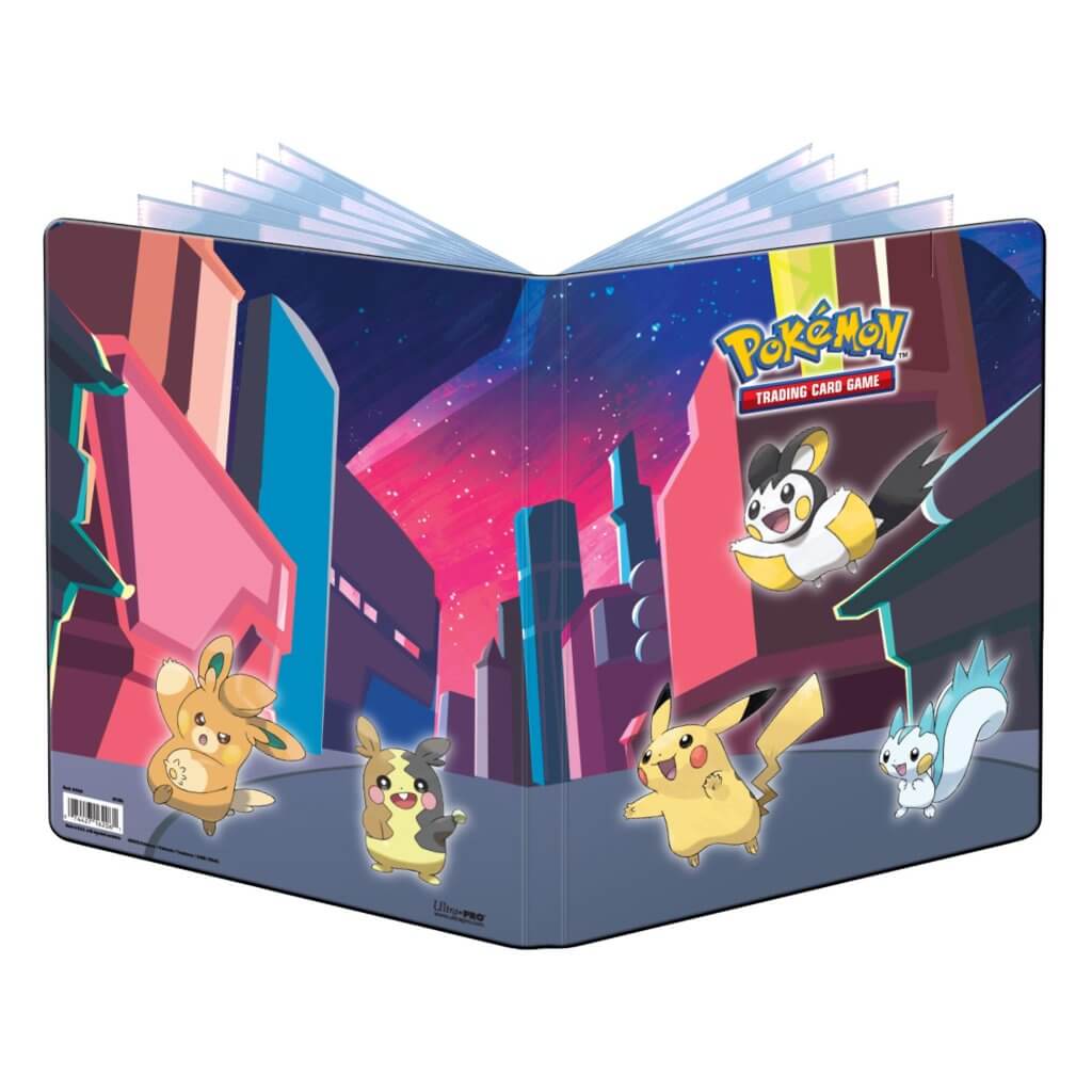 Ultra Pro - Pokemon - Portfolio 9PKT Shimmering Skyline - 16206