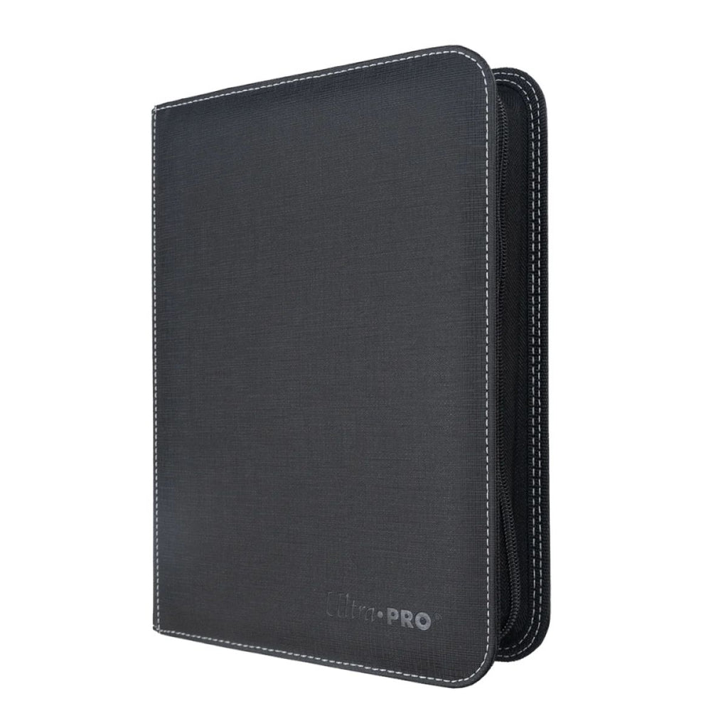 Ultra Pro - UP16219 - 4-Pocket Toploader Zippered Premium PRO-Binder