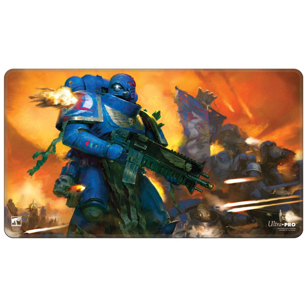 Warhammer 40000: Space Marines - Adeptus Astartes Playmat
