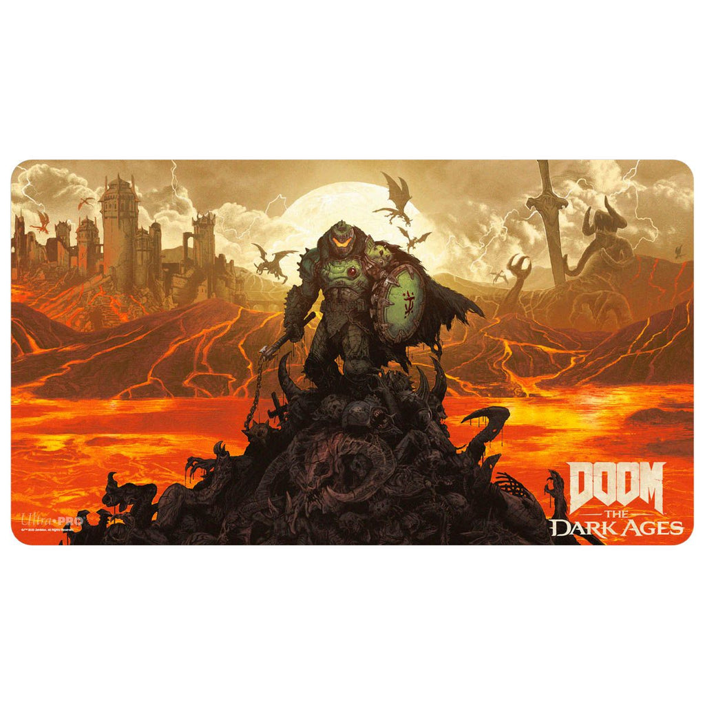 Ultra Pro - UP16617 - DOOM Playmat 2 for Bethesda