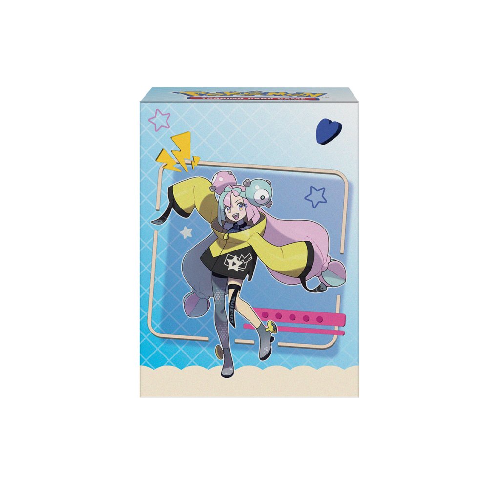 Ultra Pro - 16629 - Iono and Bellibolt Full View Deck Box