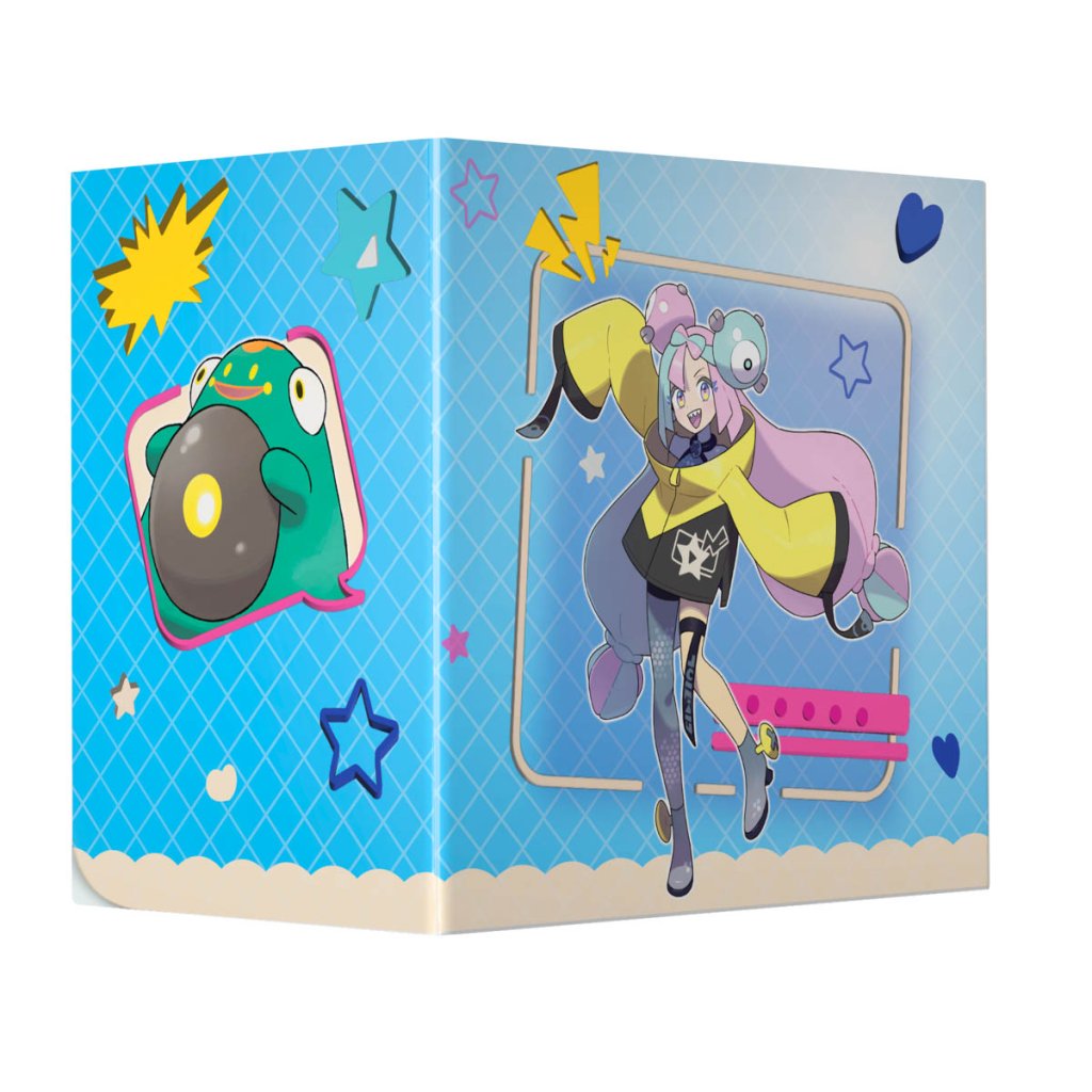 Ultra Pro - 16636 - Iono and Bellibolt PRO Dual Deck Box