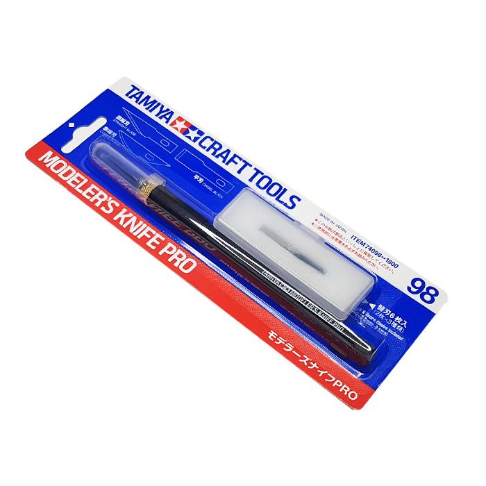 Tamiya - 74098 - Modeler's Knife PRO