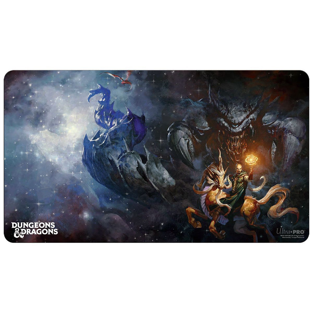 Ultra Pro: Dungeons & Dragons ( D&D ) Cover Series Mordenkainen Monsters of the Multiverse Playmat