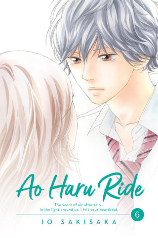 Ao Haru Ride Vol. 6