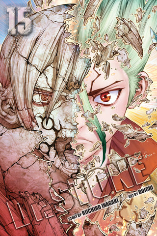 Dr. STONE Vol 15