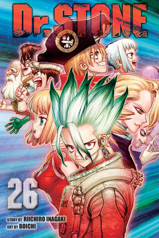 Dr. STONE Vol 26