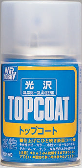 Mr Hobby - B501 - Mr Top Coat Gloss - 37ml