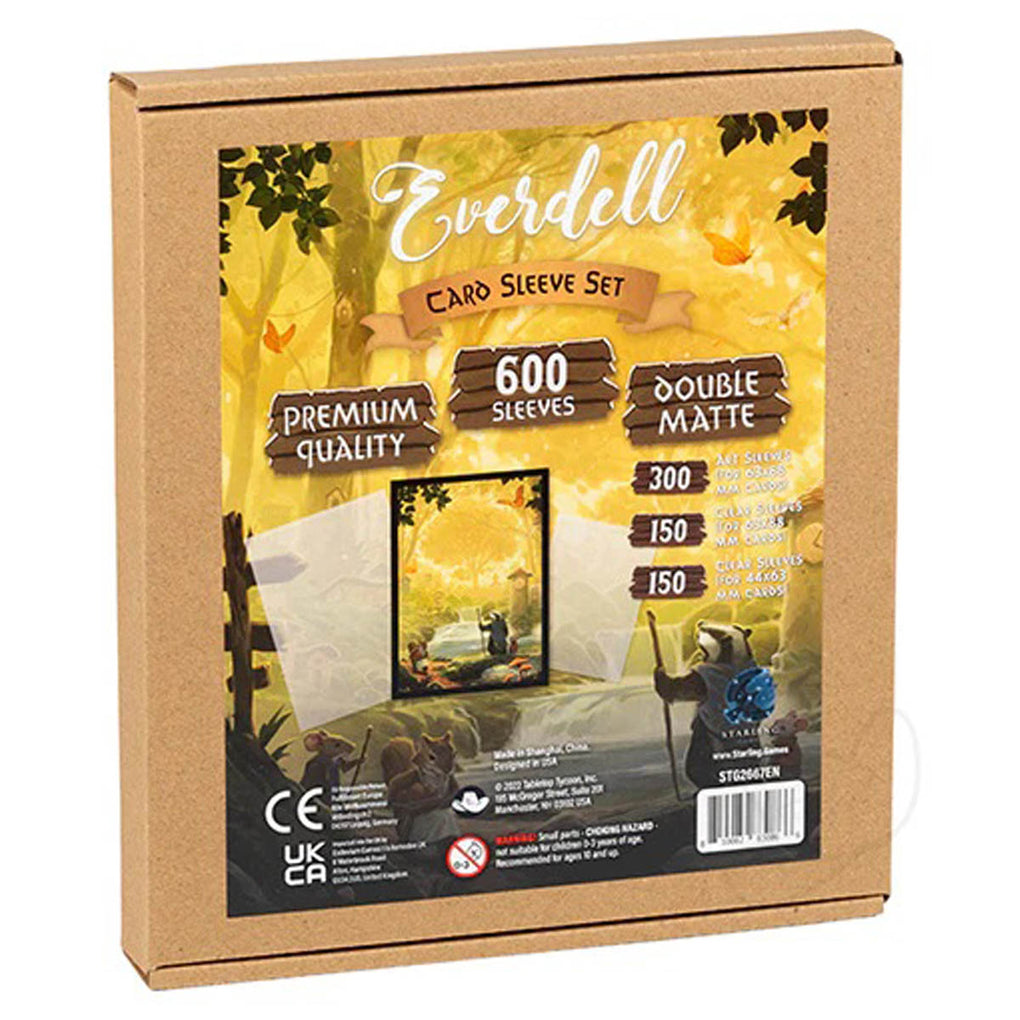 Everdell Card Sleeve Set